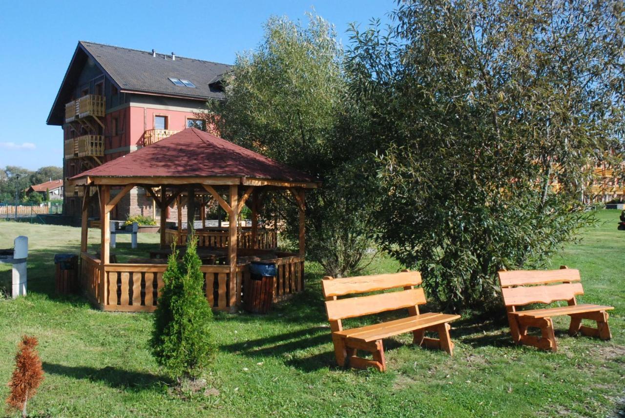Tatragolf - Apartman Olivia E104 Vel'ka Lomnica Exteriör bild