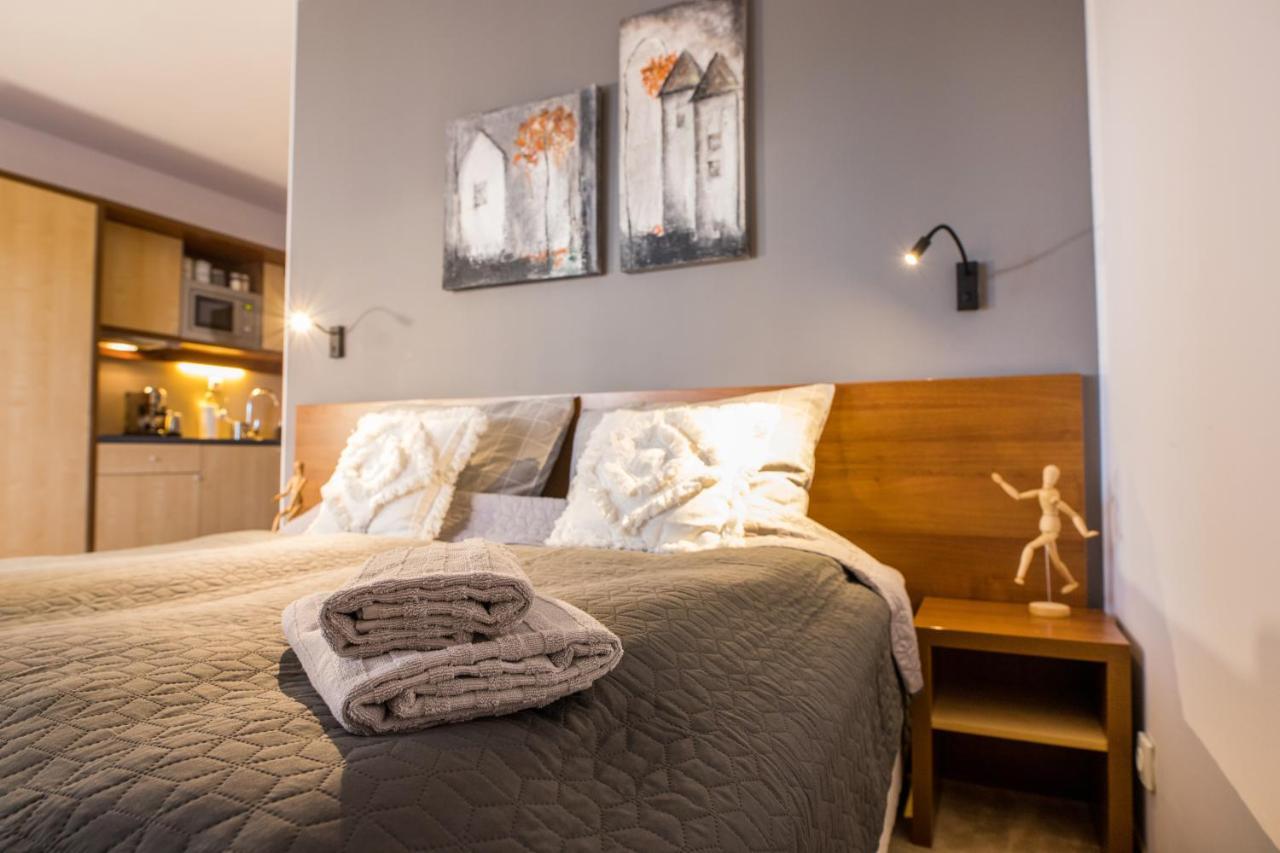 Tatragolf - Apartman Olivia E104 Vel'ka Lomnica Exteriör bild