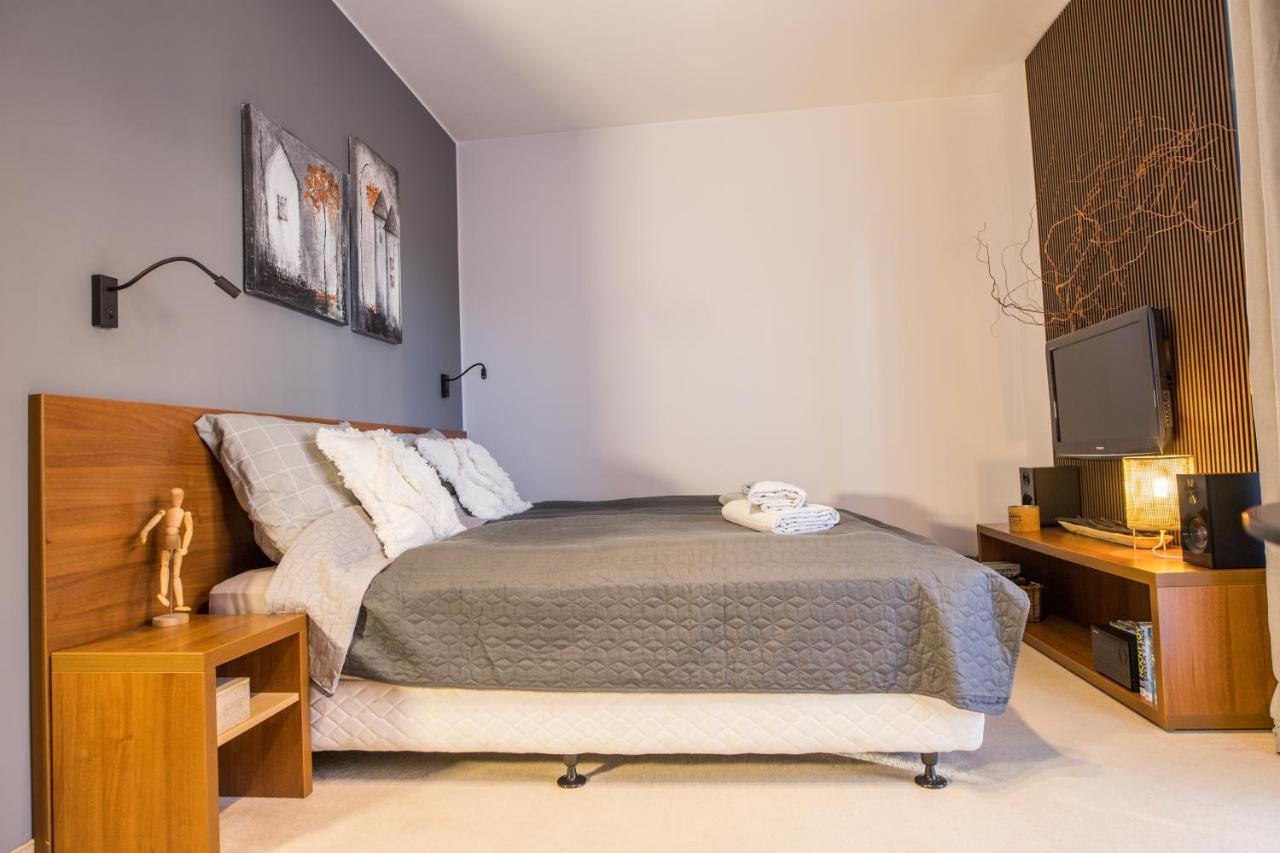Tatragolf - Apartman Olivia E104 Vel'ka Lomnica Exteriör bild