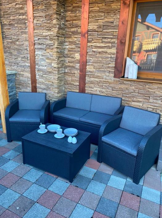 Tatragolf - Apartman Olivia E104 Vel'ka Lomnica Exteriör bild