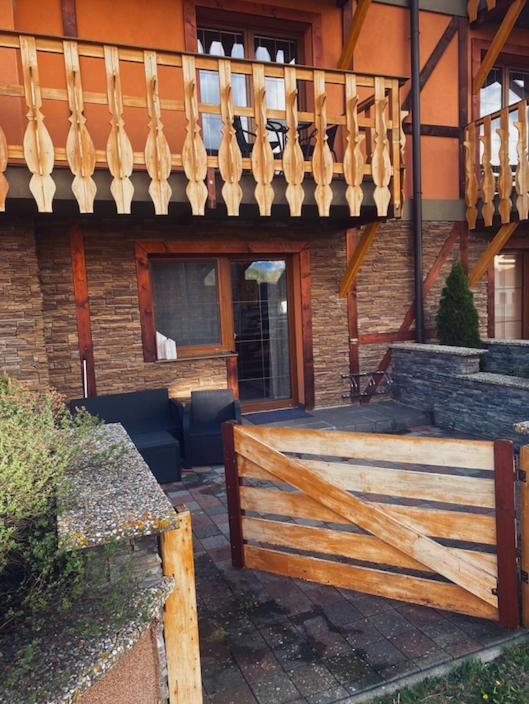 Tatragolf - Apartman Olivia E104 Vel'ka Lomnica Exteriör bild