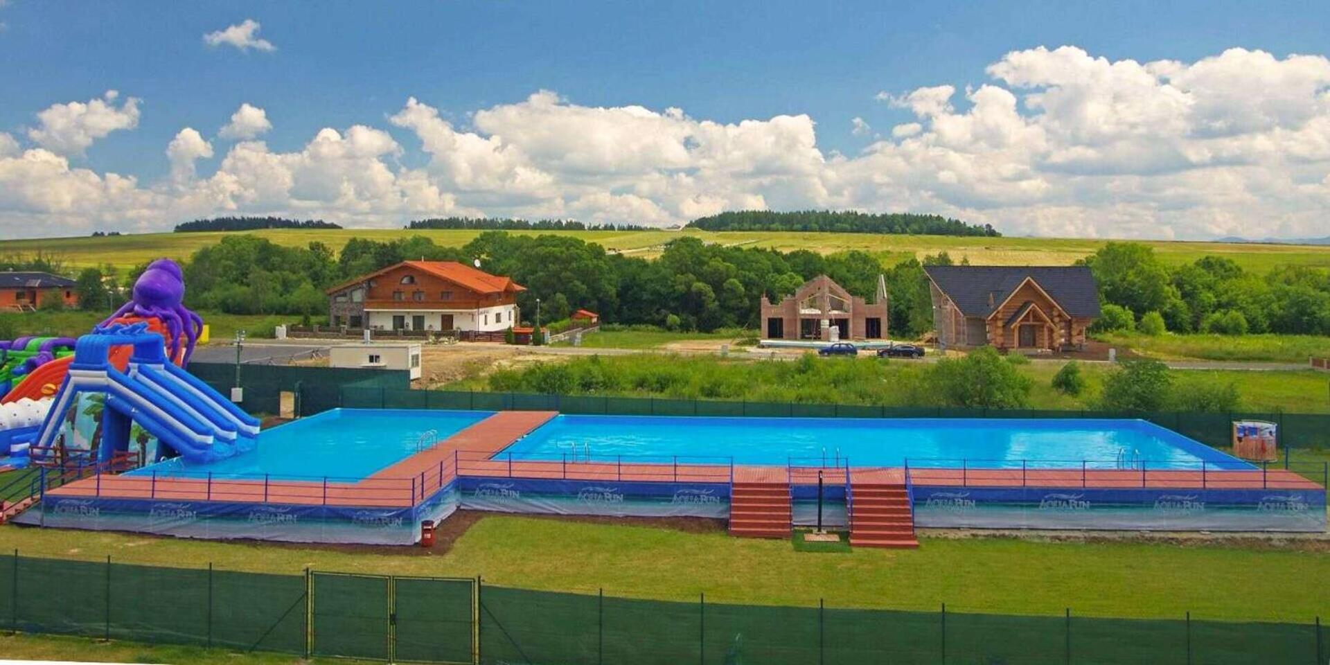 Tatragolf - Apartman Olivia E104 Vel'ka Lomnica Exteriör bild